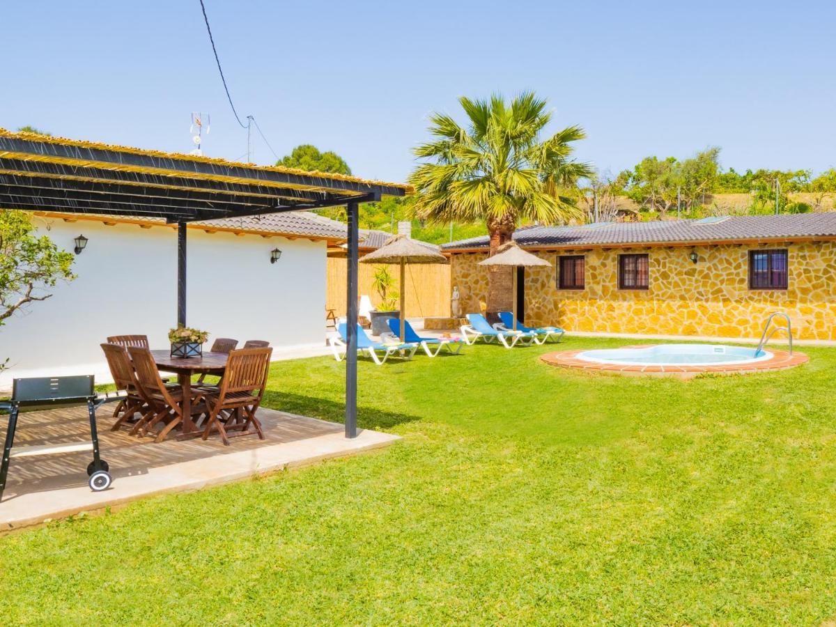 Holiday home Cubo's Casita Rural Haro Cartama