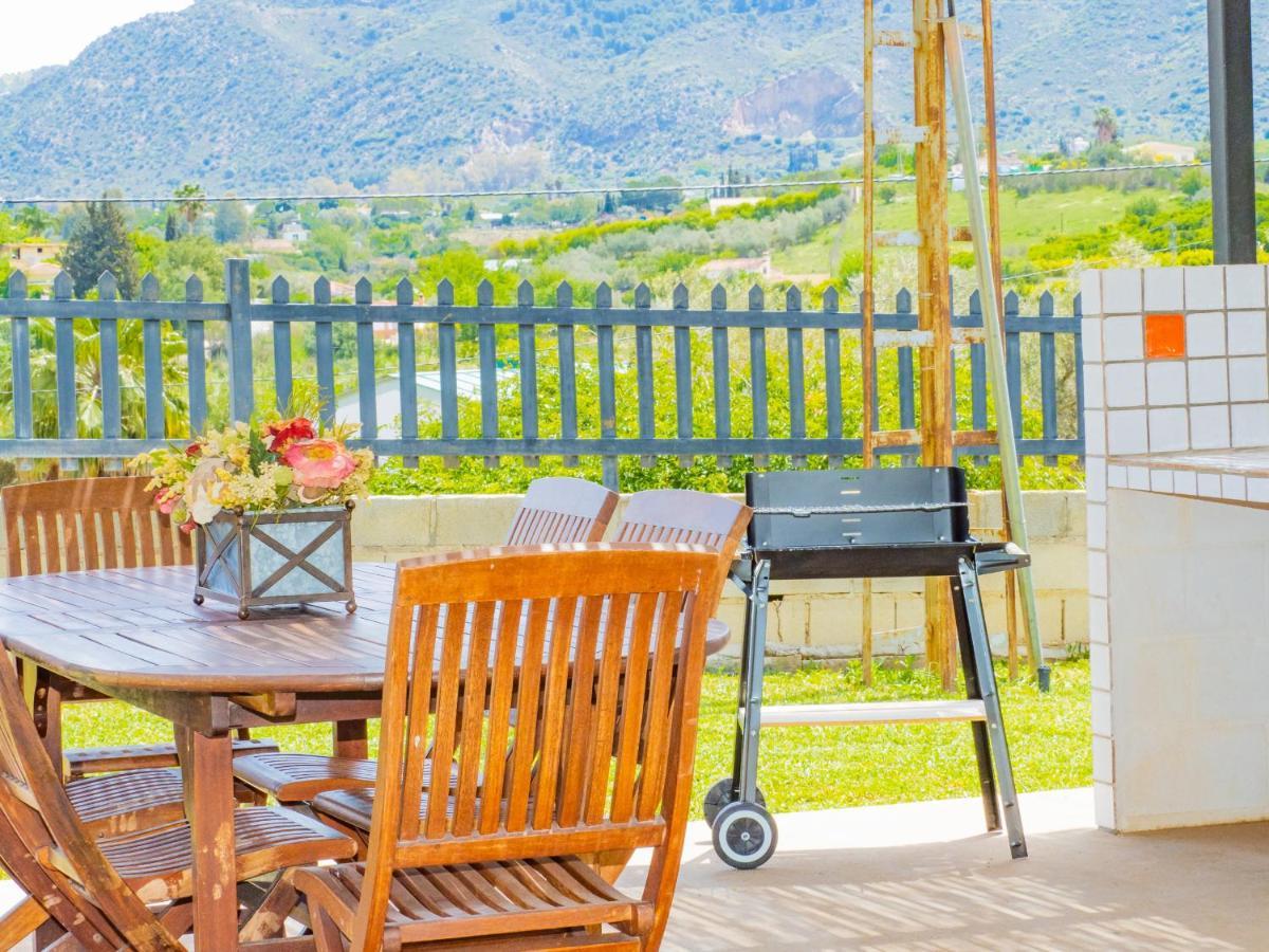 Holiday home Cubo's Casita Rural Haro Cartama