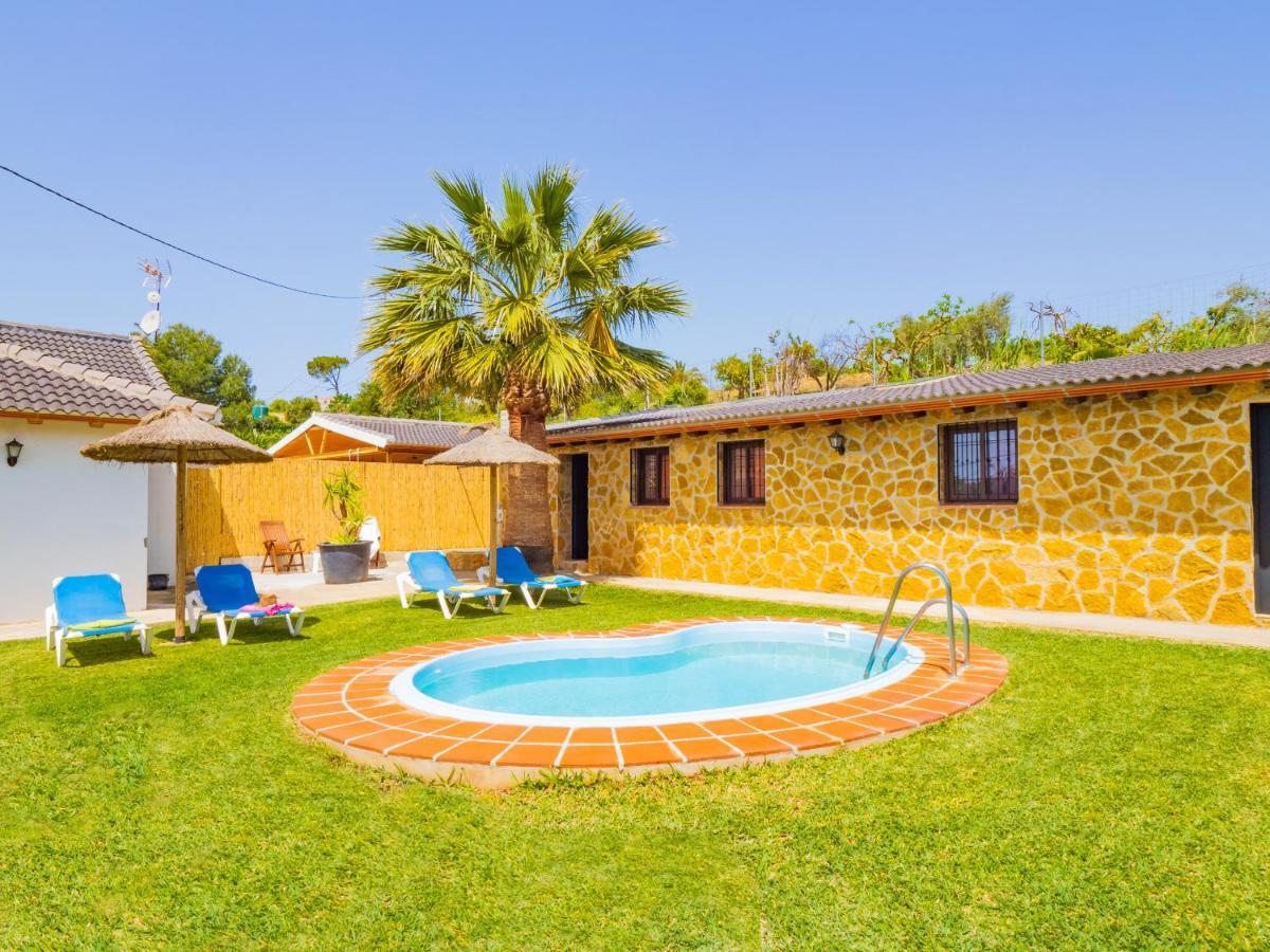 Holiday home Cubo's Casita Rural Haro Cartama