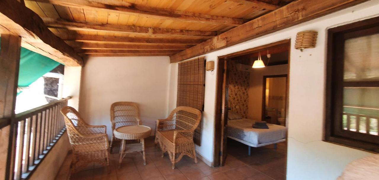 Casa Valle Del Jerte, La Juderia Holiday home