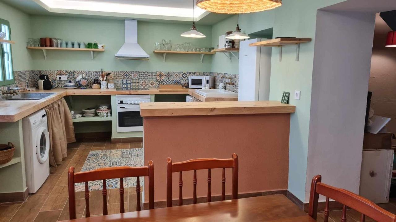 Holiday home Zumbajarros *