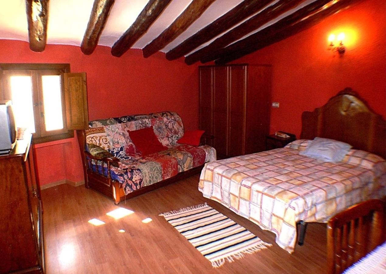 Casa Lino Huesca Сasa de vacaciones Chibluco