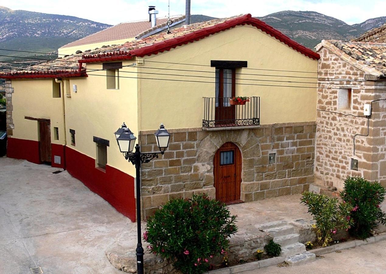 Casa Lino Huesca * Chibluco