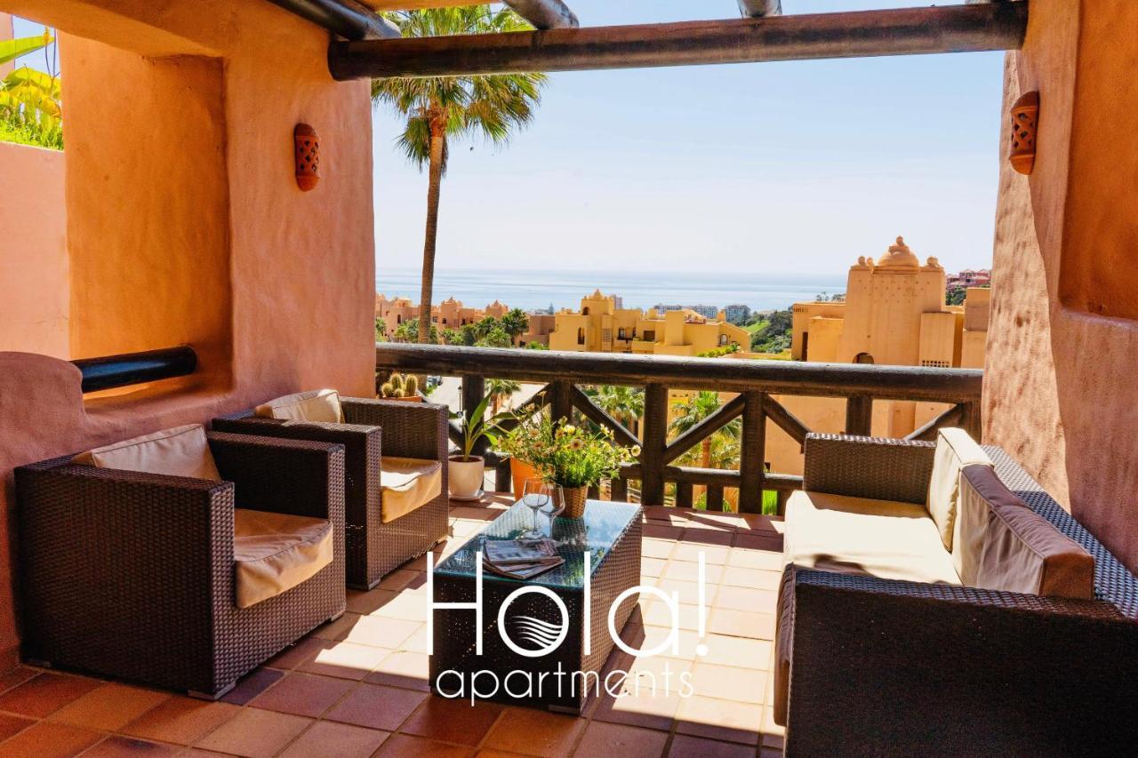 Hola! At Coto Real Apartment