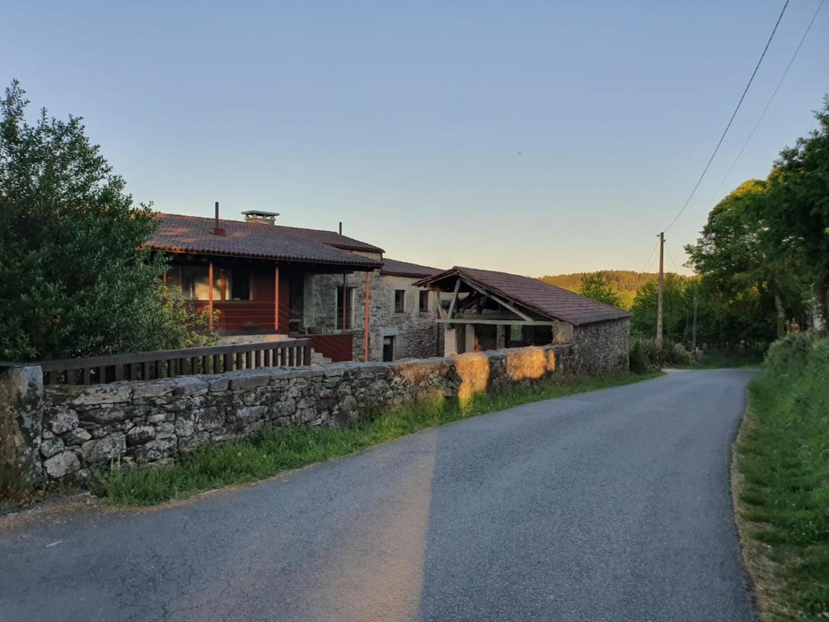 Rectoral De Lestedo Country house
