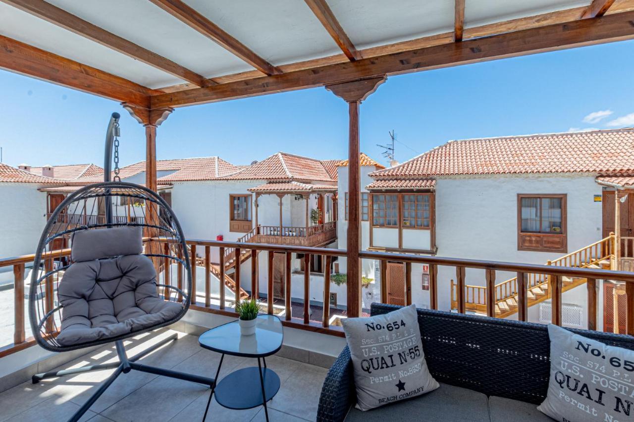 Apartamento Los Gigantes Next To The Beach By Dreamhomestenerife *