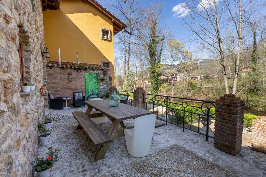 Floreu De Remis Casa Casa rural Soto De Cangas