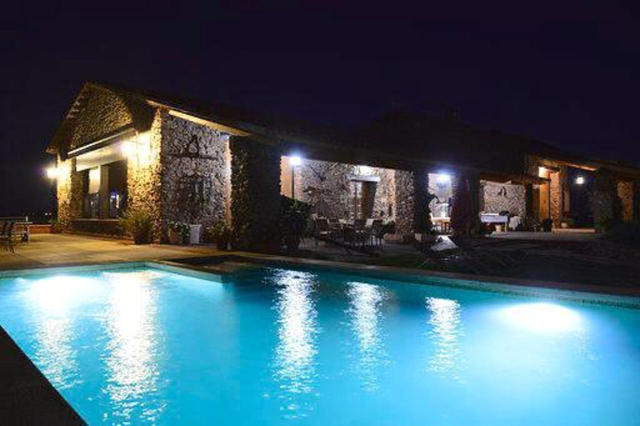 Villa Charming In Fernan Caballero With Private Pool
