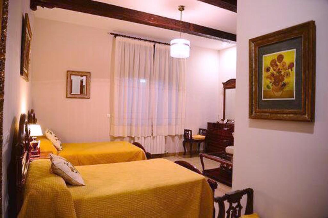 Charming In Fernan Caballero With Private Pool Villa Fernancaballero