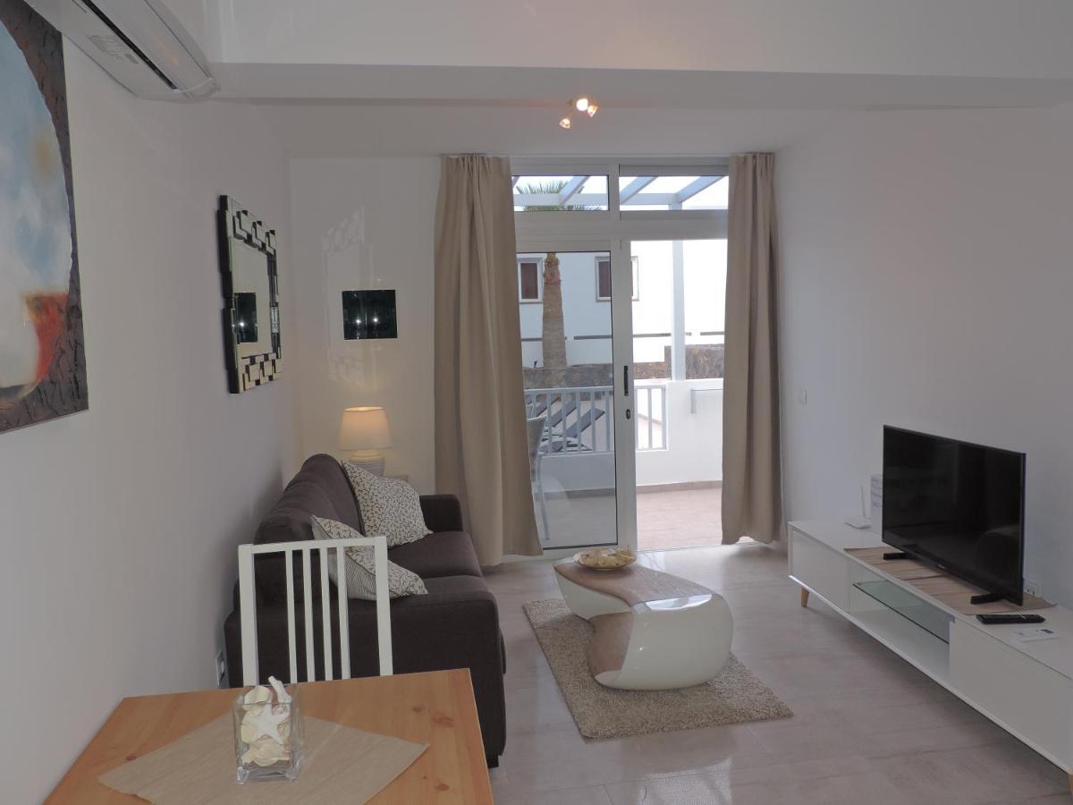 Apartment Gracioseros 106- 2 Bed-gr Floor-ac-uk Tv-wifi