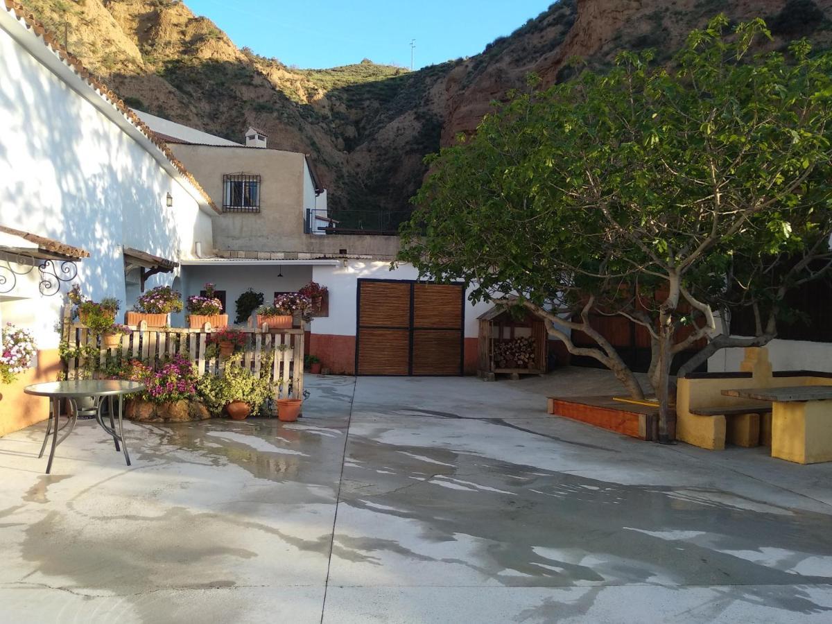 Country house Cuevas Uropia *