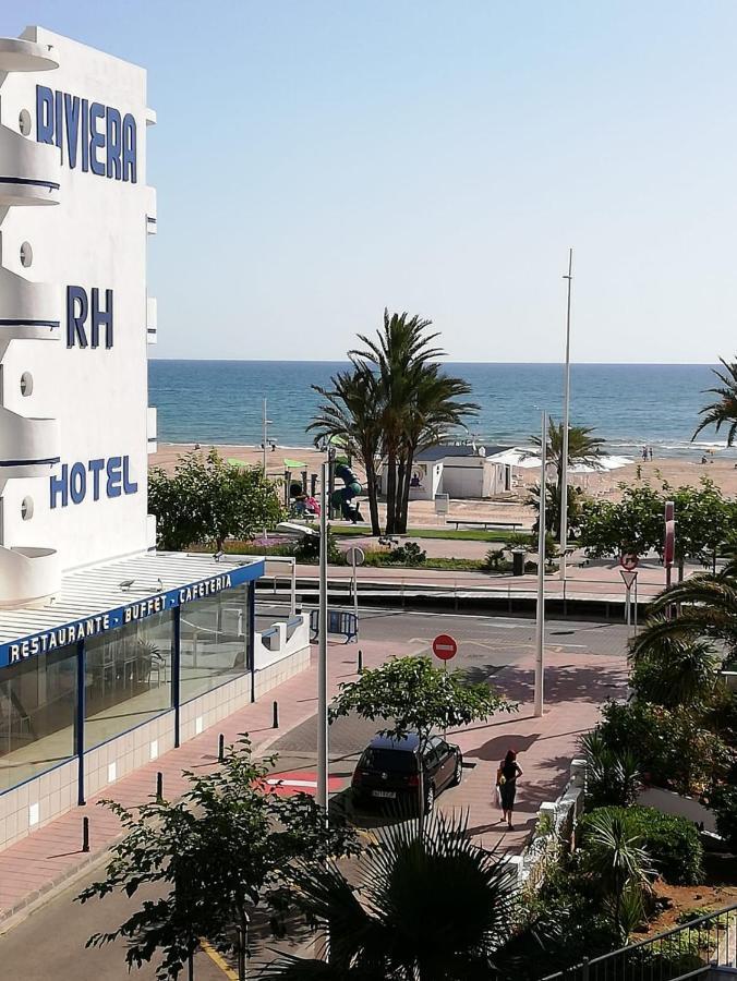 Bonito Piso Con Vistas Al Mar Playa de Gandia