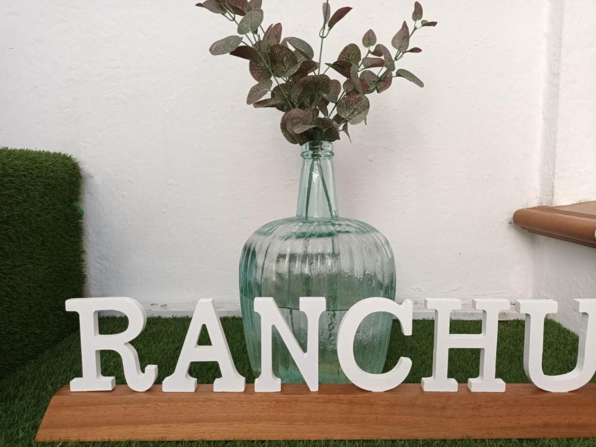 Apartamento El Ranchu *