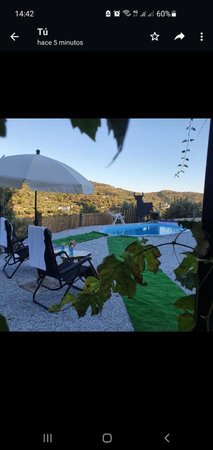 Holiday home Casa Papi Alcaucin