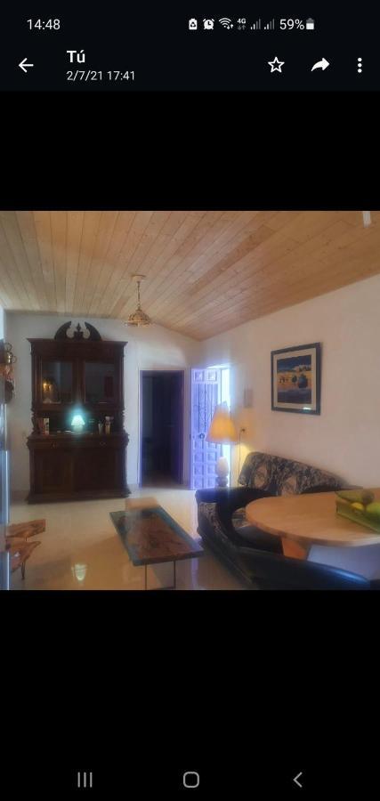 Holiday home Casa Papi Alcaucin