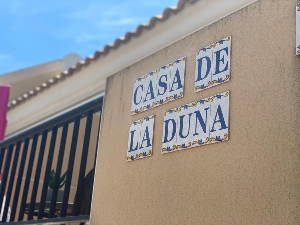 Casa De La Duna Costa Blanca Apartamento *