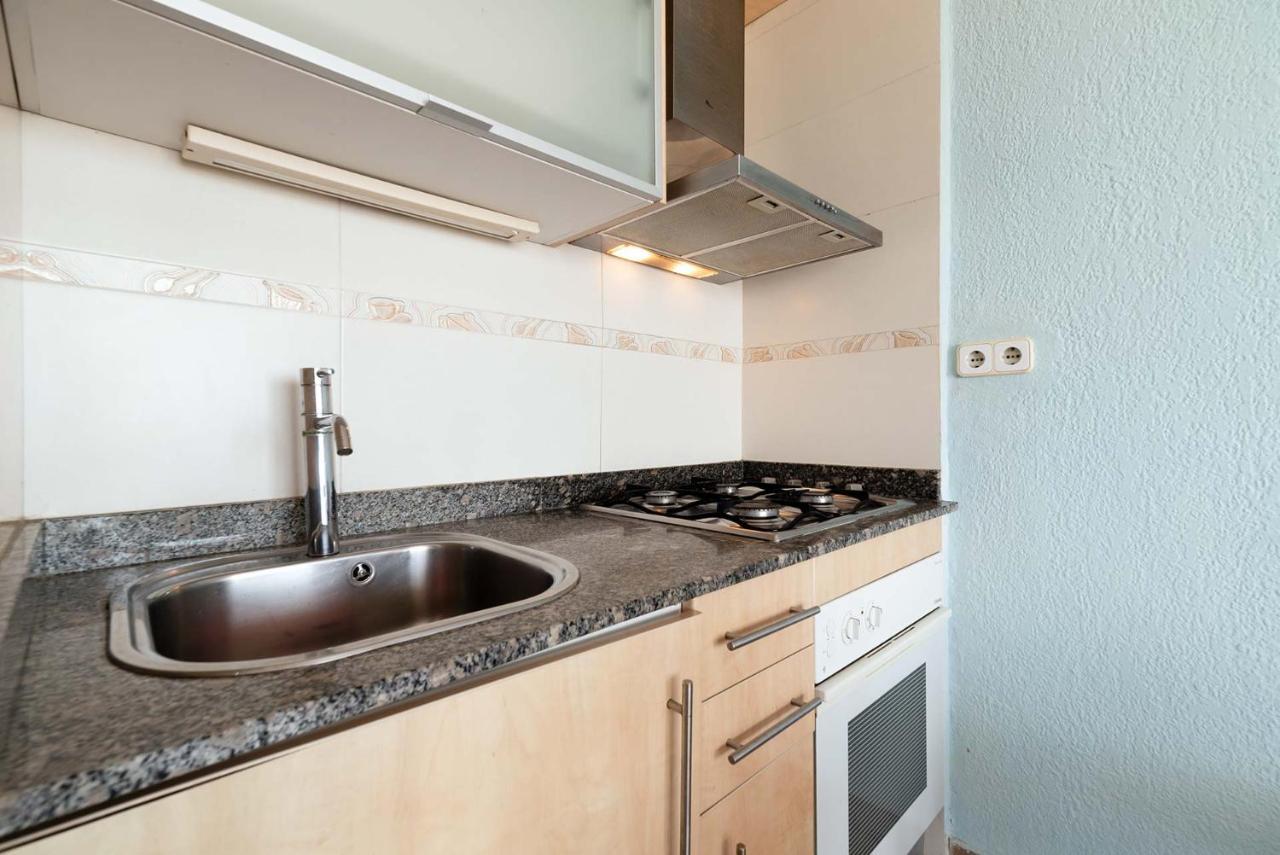 Apartment Apartamento Denis Playa 107 Castelldefels