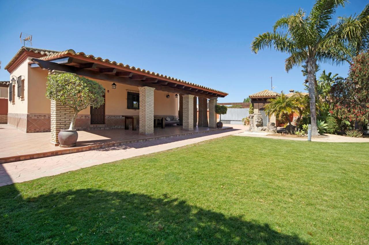 Сasa de vacaciones El Campo Chiclana de la Frontera