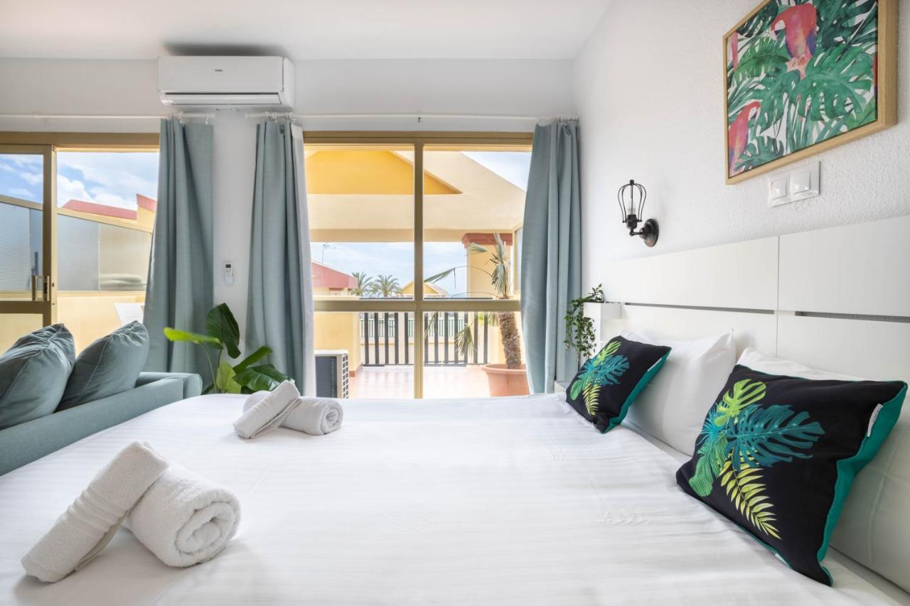 Oleholidays 524 Romana Playa Bonitas Vistas Al Mar Apartment Marbella