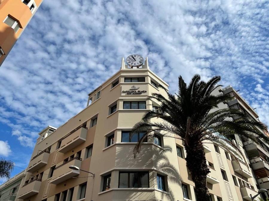 Catalina Plaza Sostenible