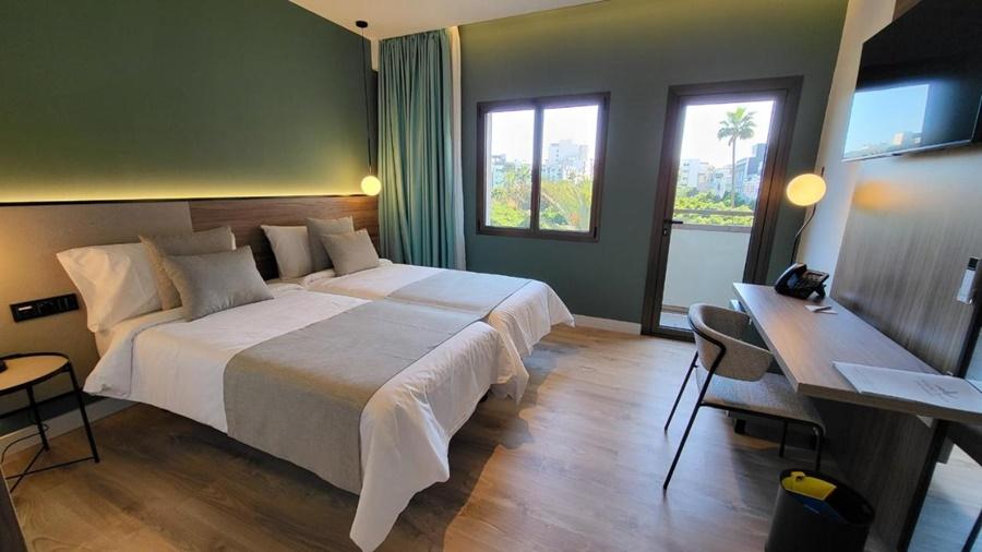 Catalina Plaza Sostenible Hotel