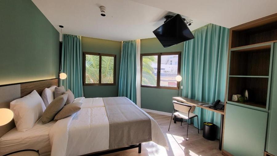 Catalina Plaza Sostenible Hotel
