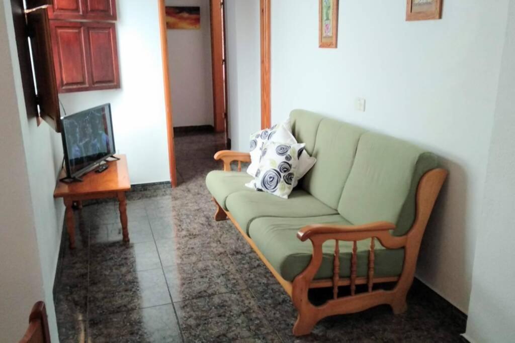 En El Centro De Apartamento