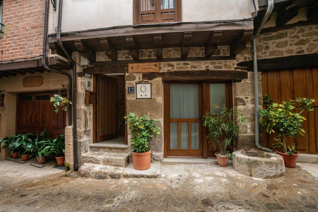 Casa Rural As Andurinas Holiday home San Martin De Trevejo