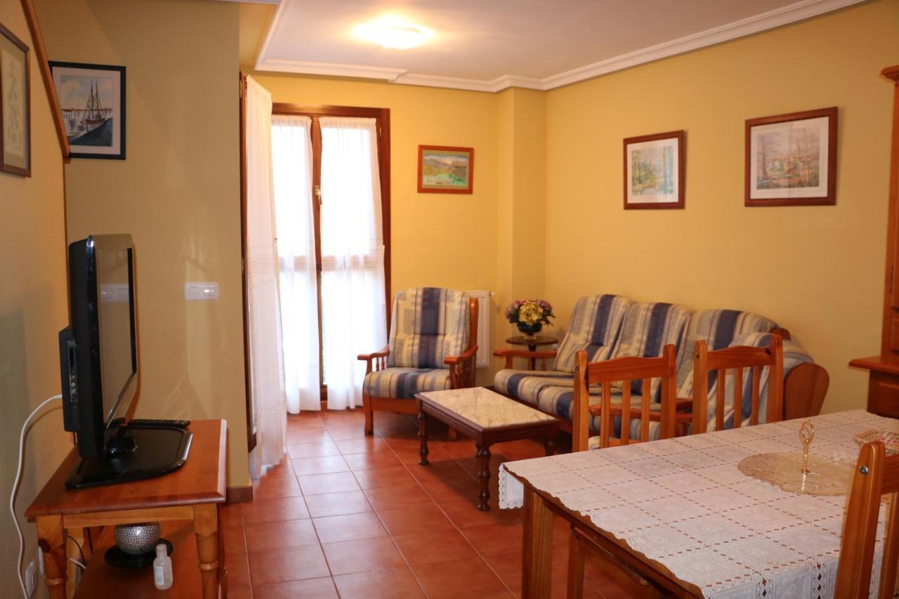 Apartamento Prau San Juan, A 2 Km De La Playa