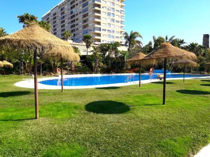 Apartment Modern Three-level Near The Sea Benalmadena