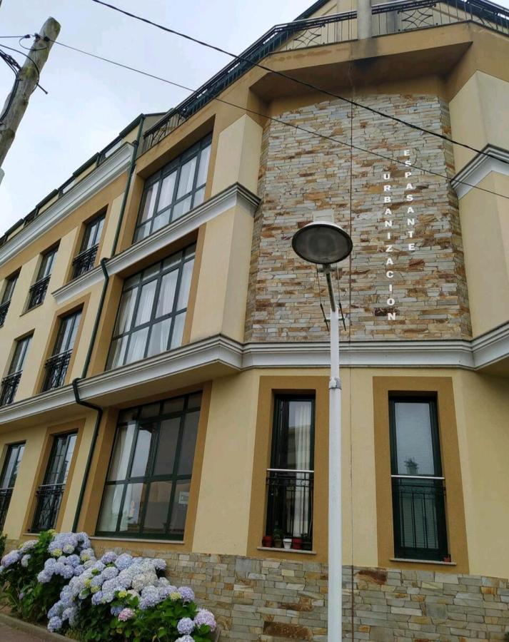 Apartamento ático Con Piscina Porto de Espasante