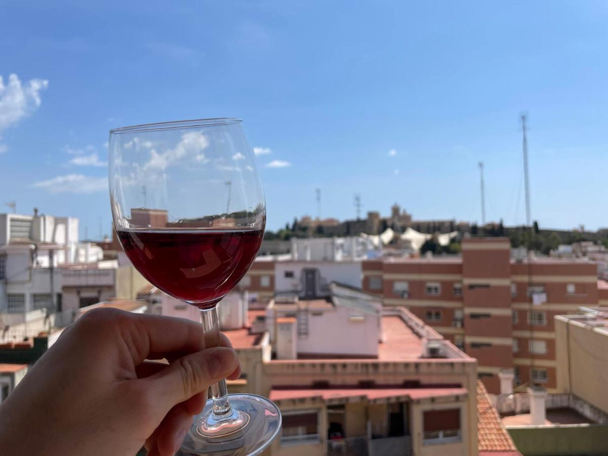 Muralla Apartamento Con Piscina Y Terraza * Tarragona