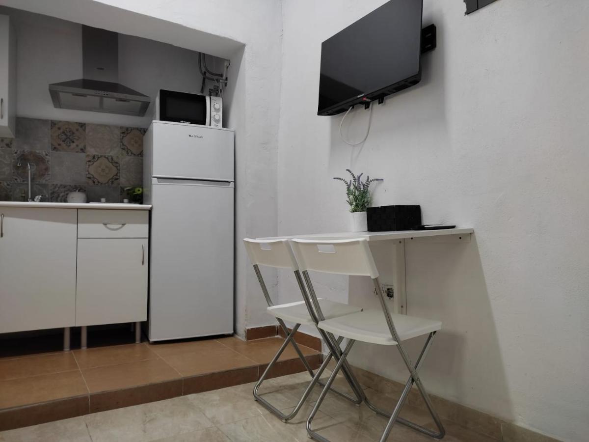 El Tabanquito Apartment *