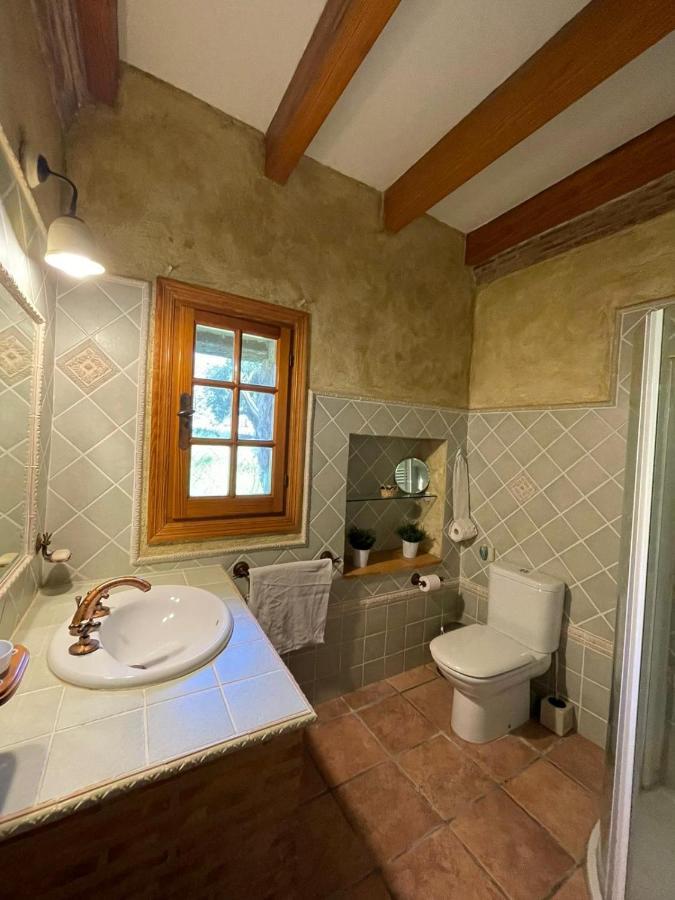 Finca El Garrofer Holiday home *