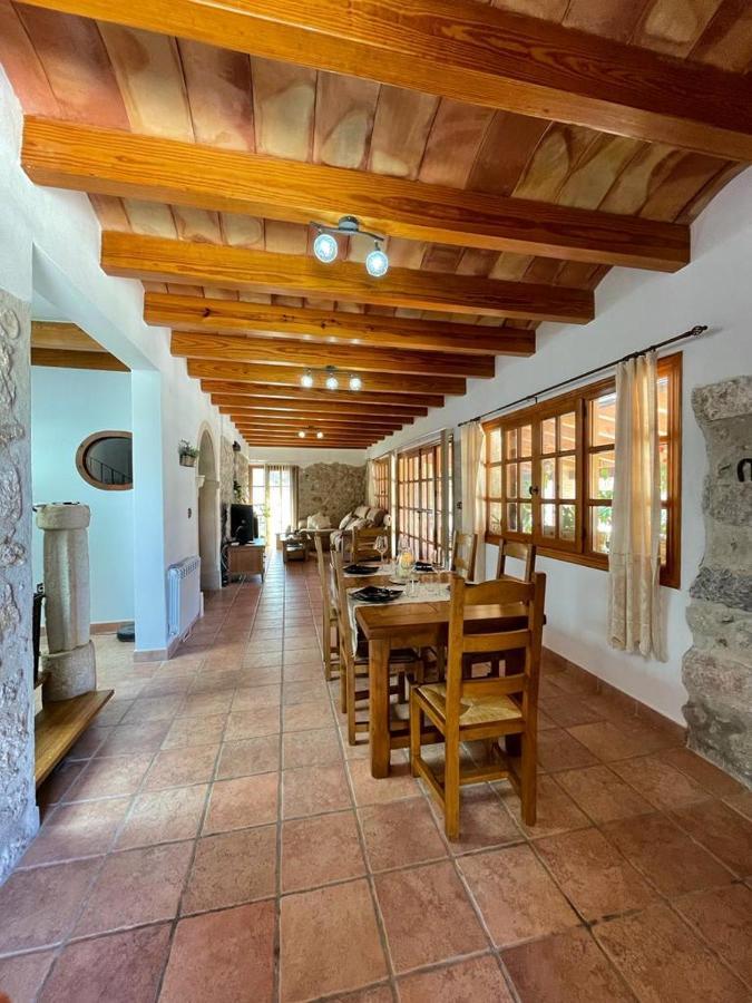 Finca El Garrofer Holiday home