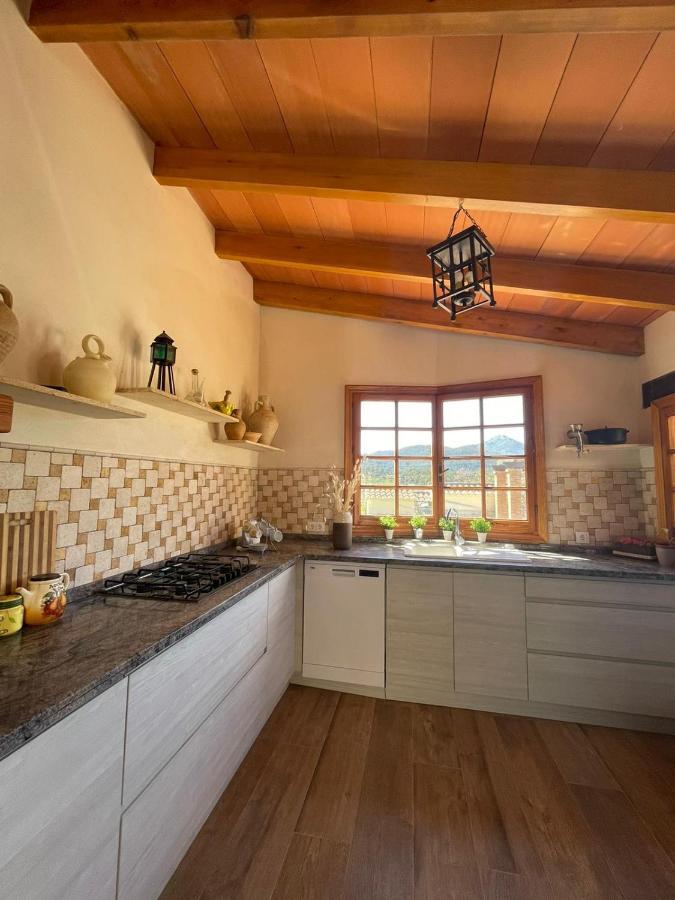 Finca El Garrofer