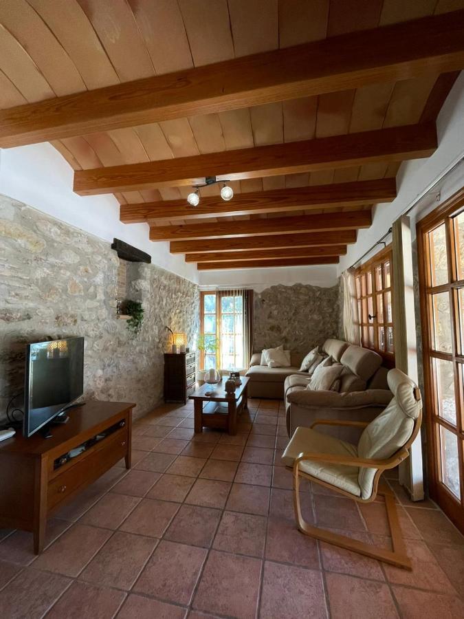 Finca El Garrofer * Jalon