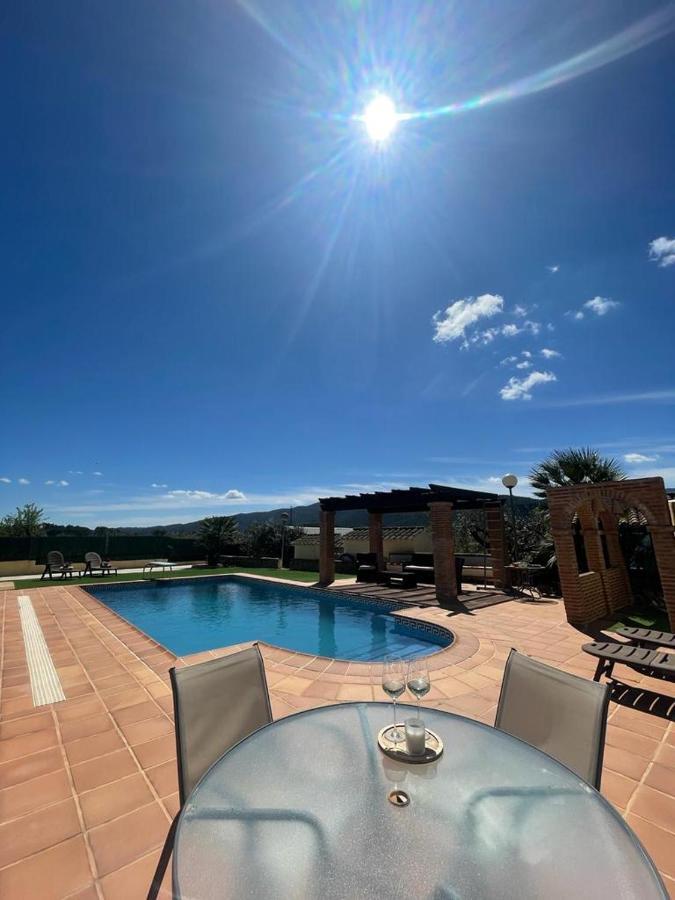 Holiday home Finca El Garrofer *
