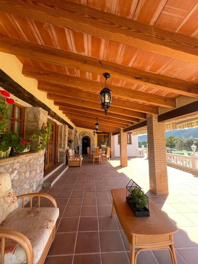Holiday home Finca El Garrofer Jalon