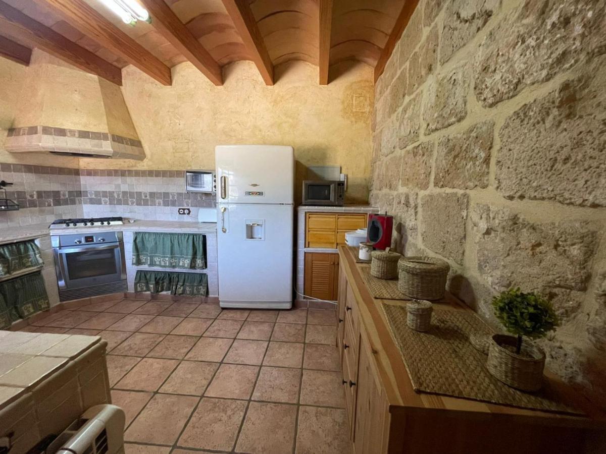 Finca El Garrofer