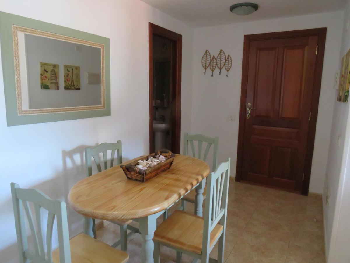 Apartamento Mi Paraiso Vacacional, Isla Del Hierro.