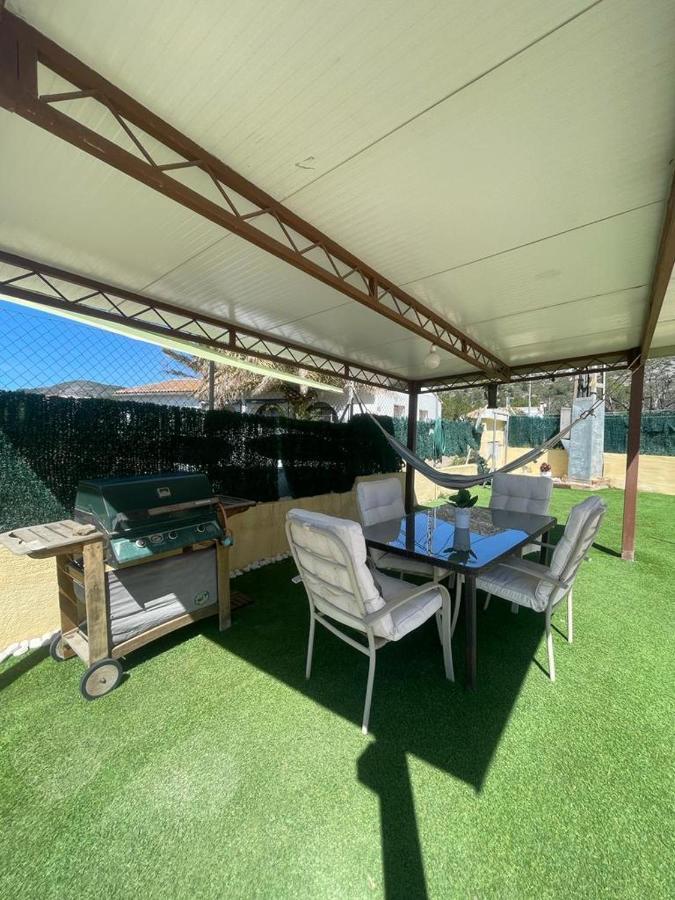 Finca El Garrofer Holiday home *