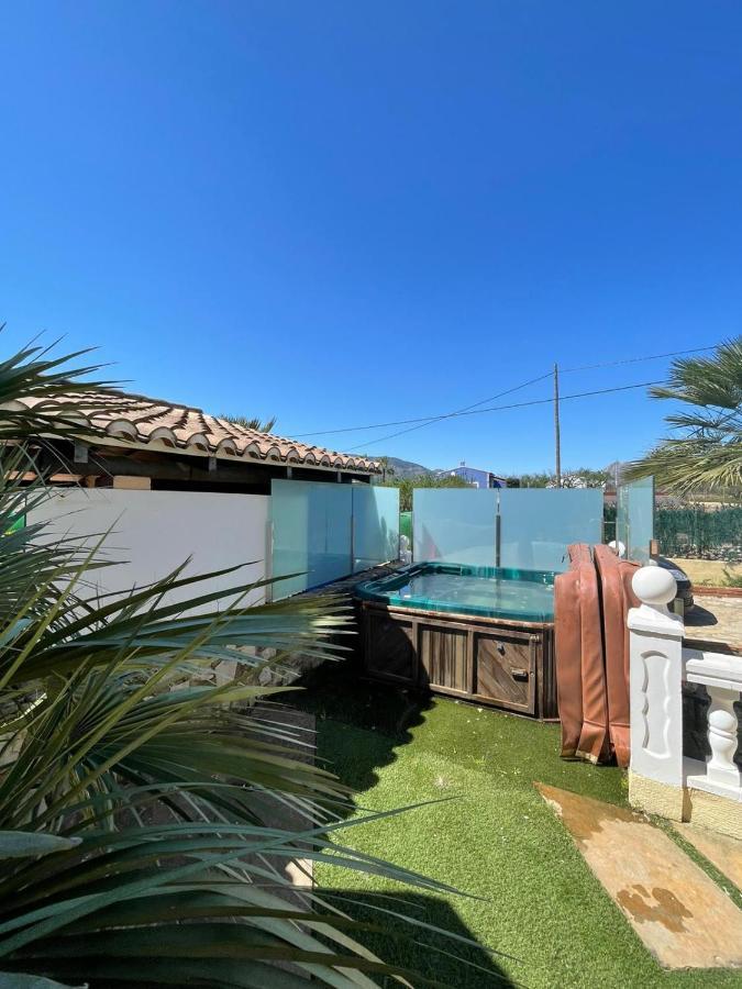 Finca El Garrofer Holiday home *