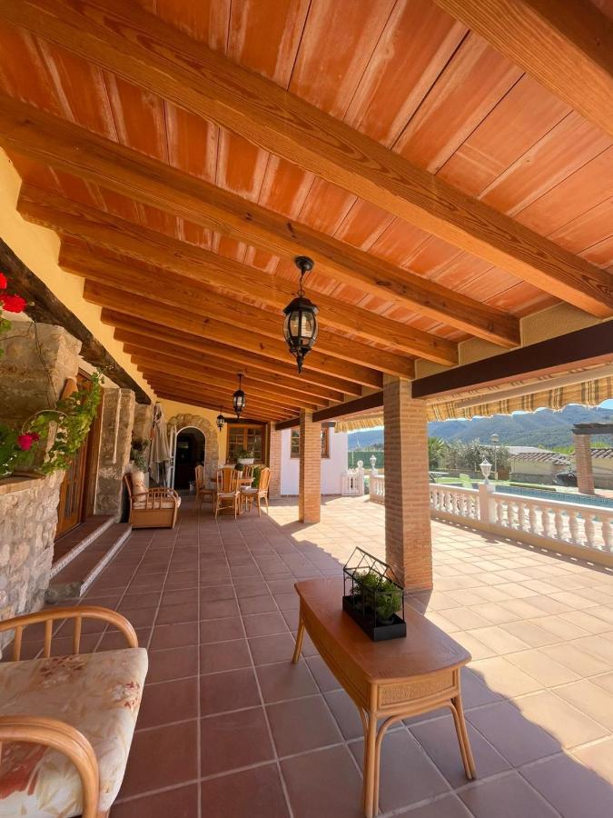 Holiday home Finca El Garrofer Jalon
