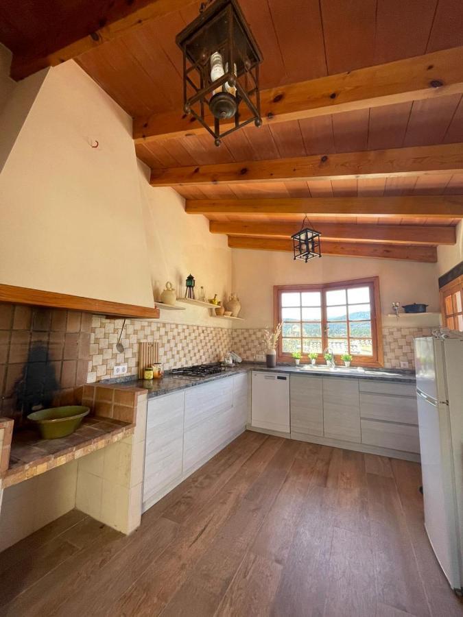 Holiday home Finca El Garrofer Jalon