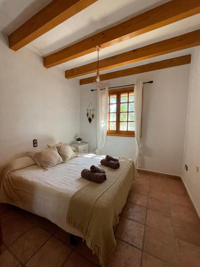 Finca El Garrofer