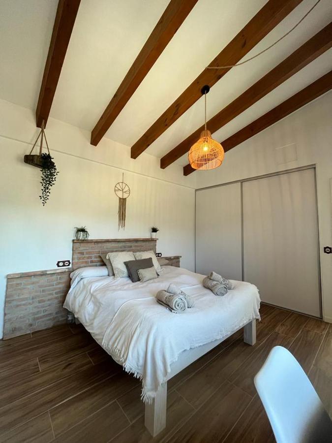 Finca El Garrofer * Jalon