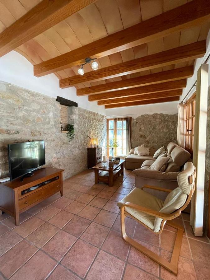 Finca El Garrofer Holiday home