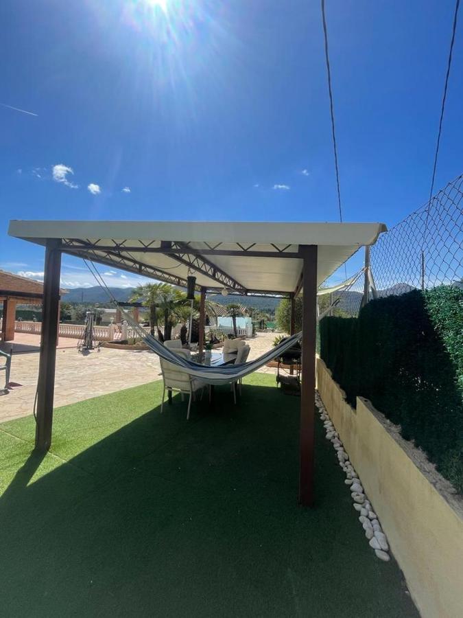 Holiday home Finca El Garrofer *