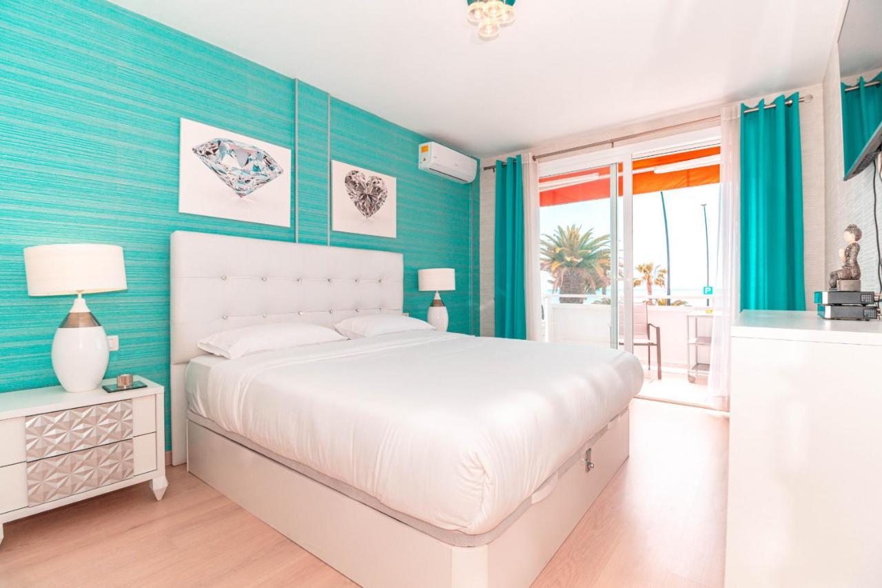Apartamento A Few Steps From The Beach Of Las Vistas Los Cristianos (Tenerife)